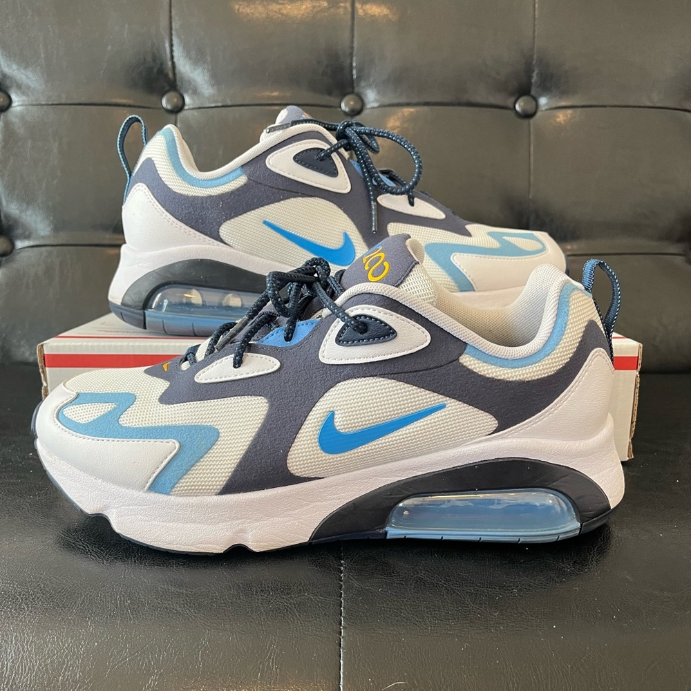 Nike Air Max 200 University Blue‎